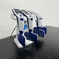 Rainin E4 XLS Digital Multichannel Pipettes W/Smart Digital Stand - Quantity 4 image 0